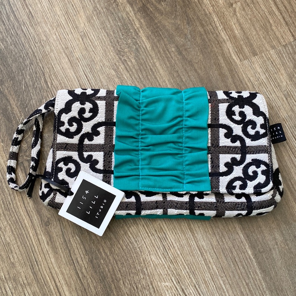 Lisa Lill Studio Custom Bag- never used.